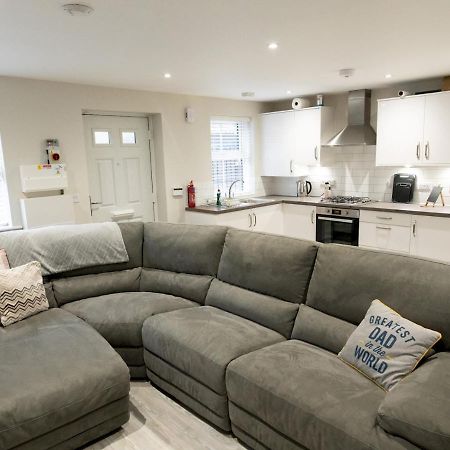 Townhouse In The Heart Of Poole With Beach Hut Apartman Kültér fotó