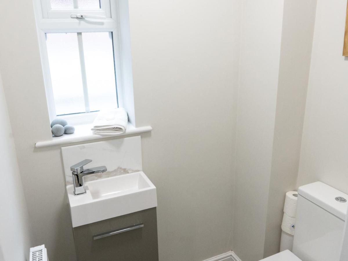 Townhouse In The Heart Of Poole With Beach Hut Apartman Kültér fotó