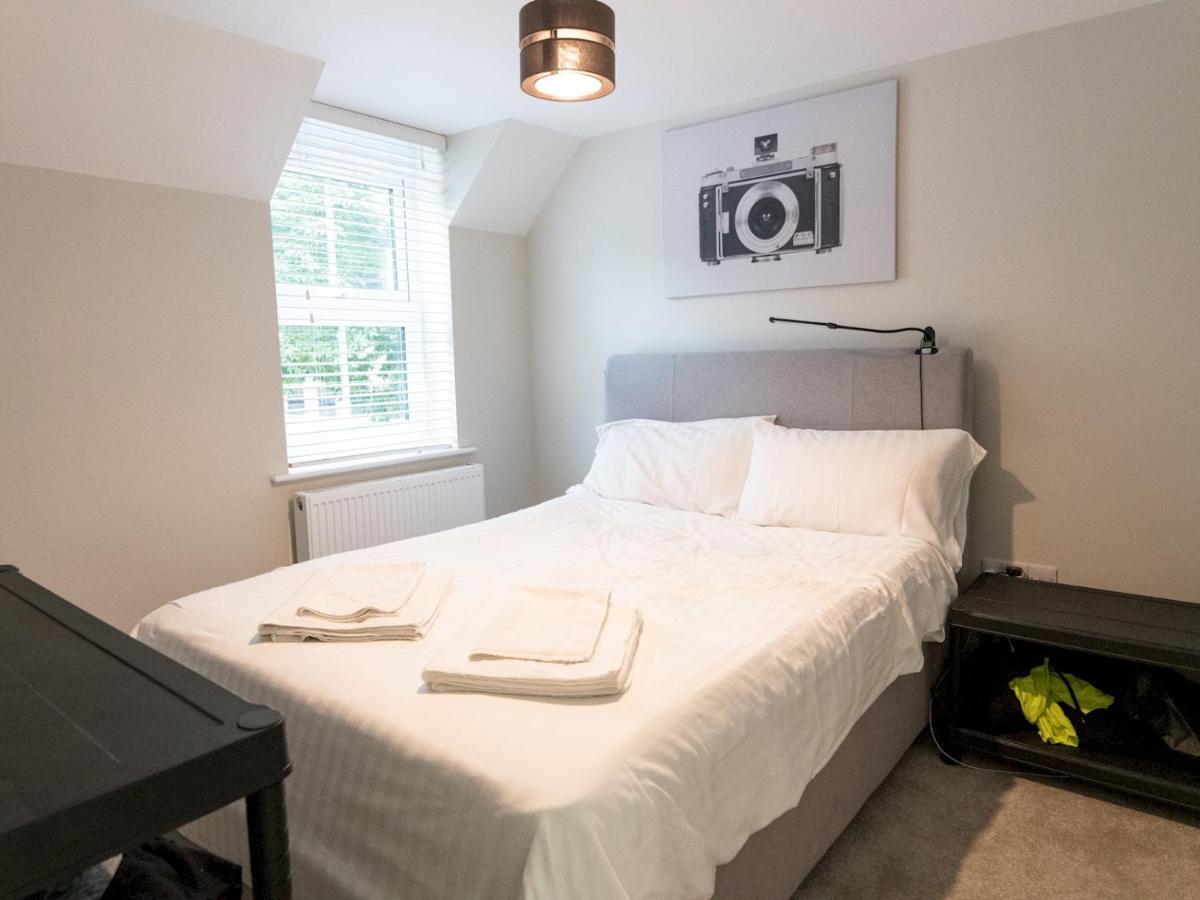 Townhouse In The Heart Of Poole With Beach Hut Apartman Kültér fotó