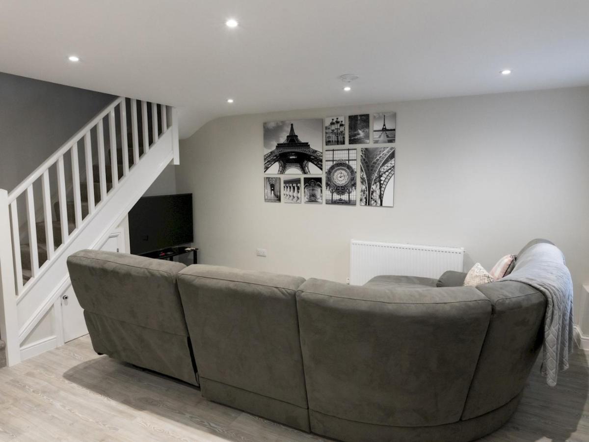 Townhouse In The Heart Of Poole With Beach Hut Apartman Kültér fotó