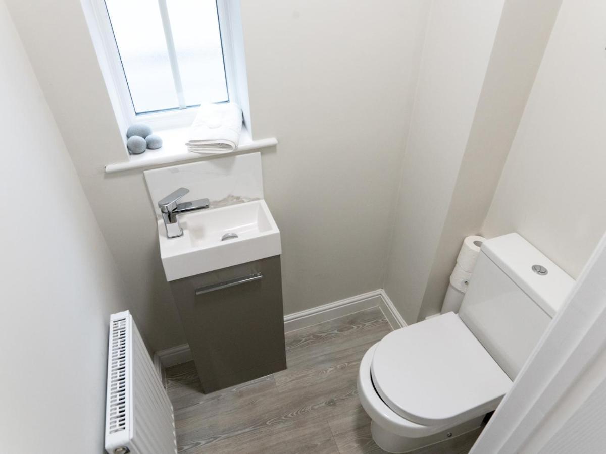 Townhouse In The Heart Of Poole With Beach Hut Apartman Kültér fotó